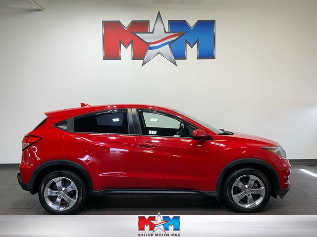 2018 Honda HR-V LX