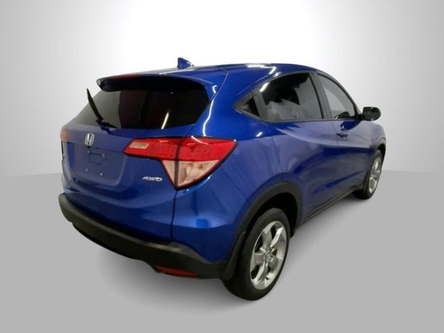 2018 Honda HR-V LX