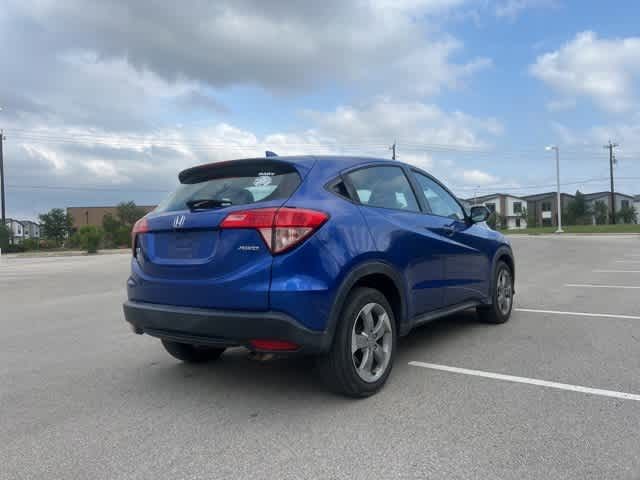 2018 Honda HR-V LX