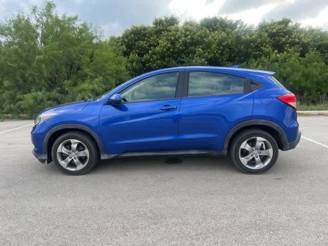 2018 Honda HR-V LX