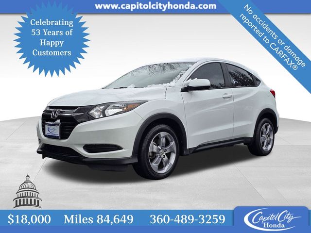 2018 Honda HR-V LX