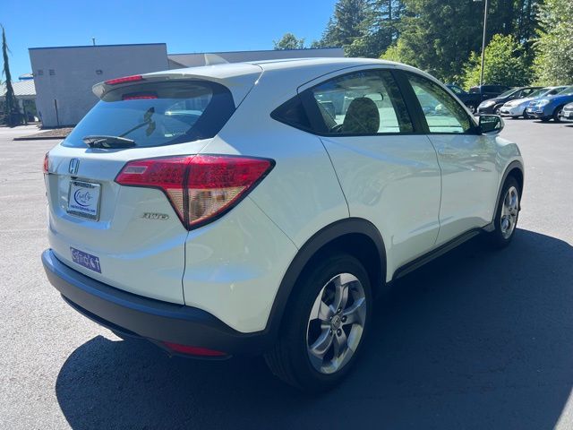 2018 Honda HR-V LX