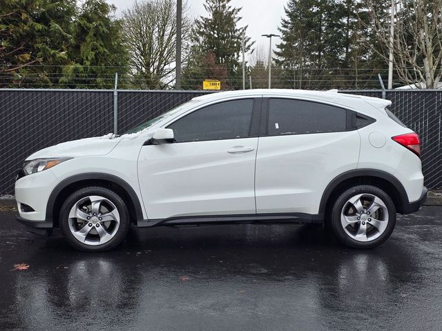 2018 Honda HR-V LX