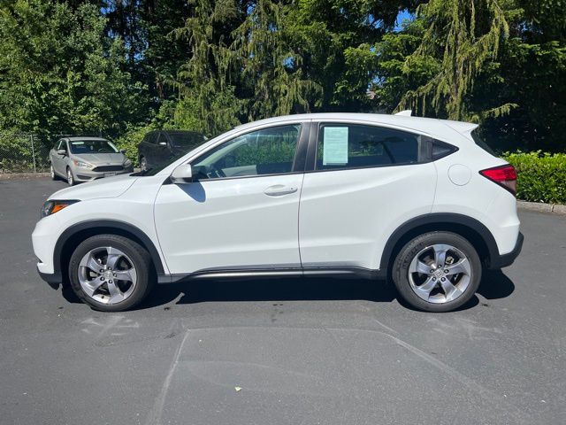 2018 Honda HR-V LX