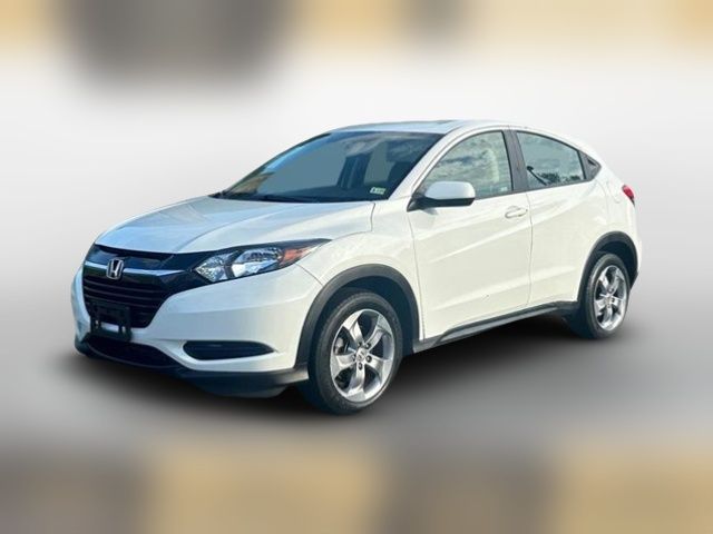 2018 Honda HR-V LX