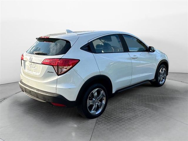 2018 Honda HR-V LX