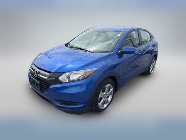 2018 Honda HR-V LX