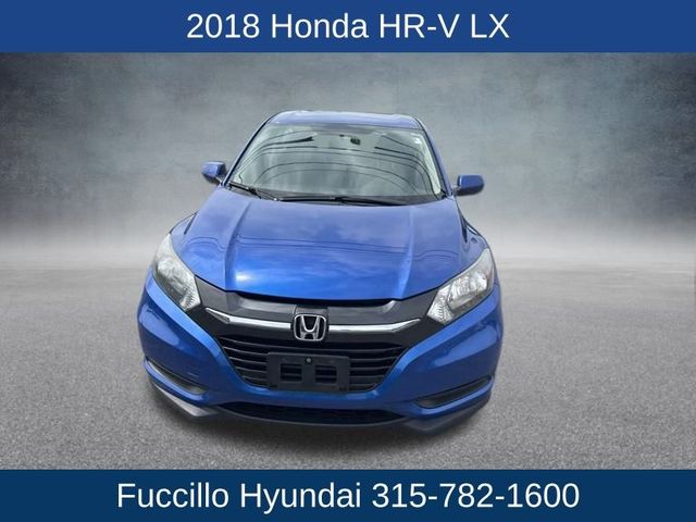2018 Honda HR-V LX
