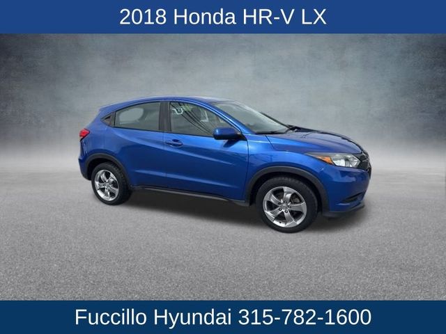 2018 Honda HR-V LX