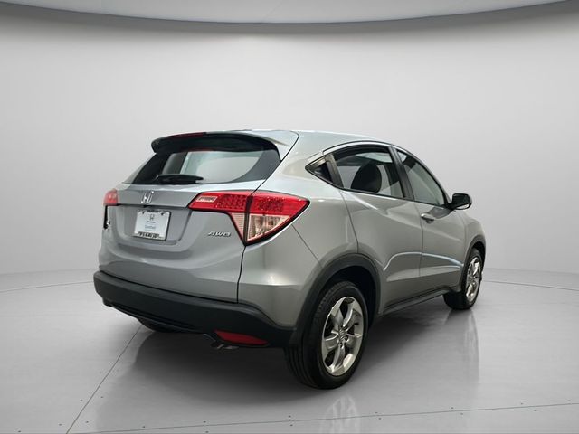 2018 Honda HR-V LX