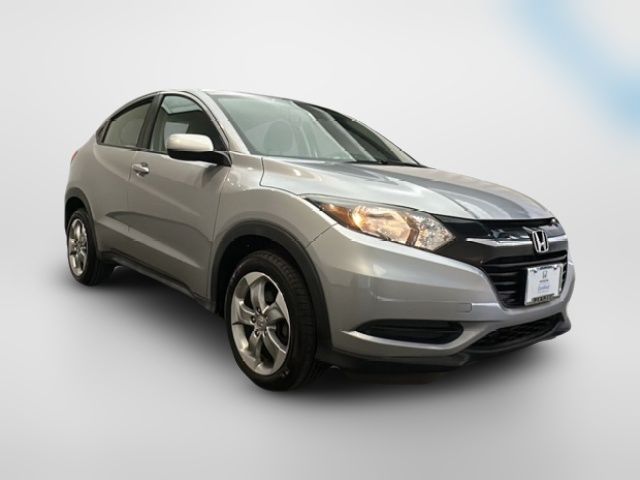 2018 Honda HR-V LX