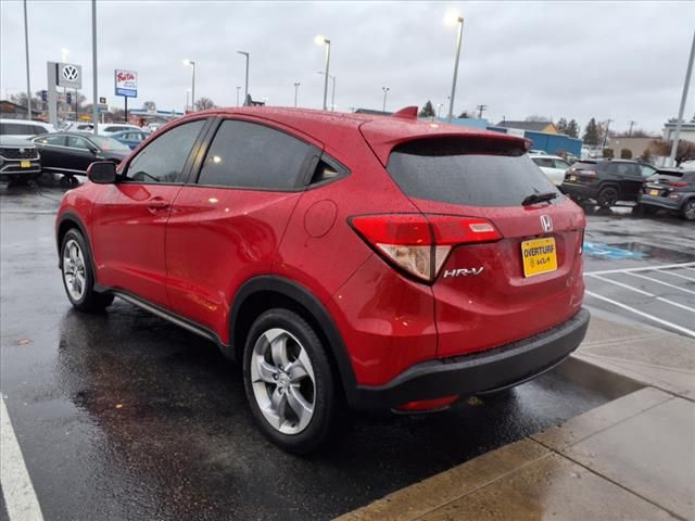 2018 Honda HR-V LX