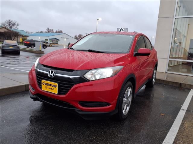 2018 Honda HR-V LX