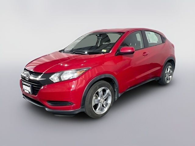 2018 Honda HR-V LX