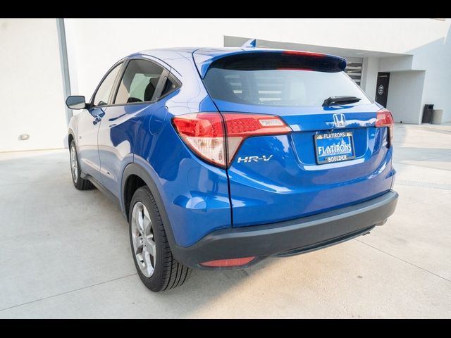 2018 Honda HR-V LX