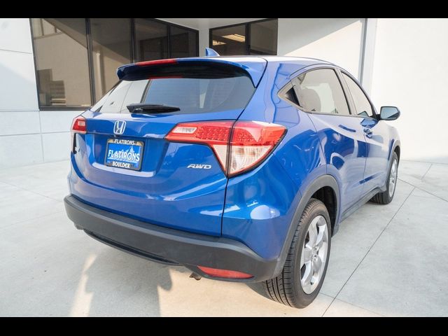 2018 Honda HR-V LX