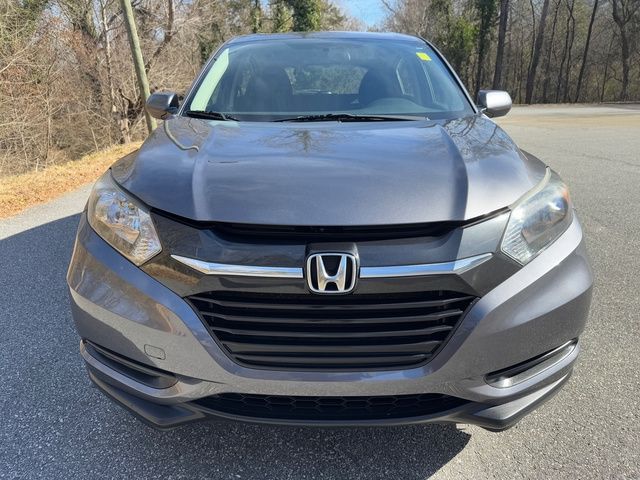 2018 Honda HR-V LX