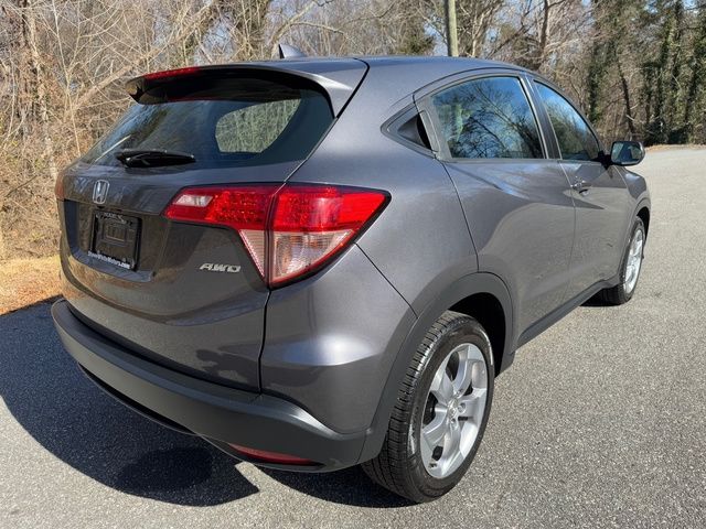 2018 Honda HR-V LX