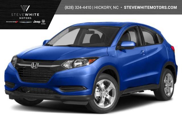 2018 Honda HR-V LX