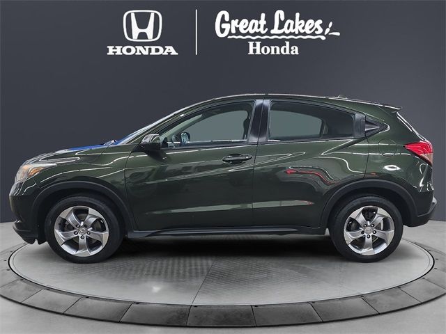 2018 Honda HR-V LX