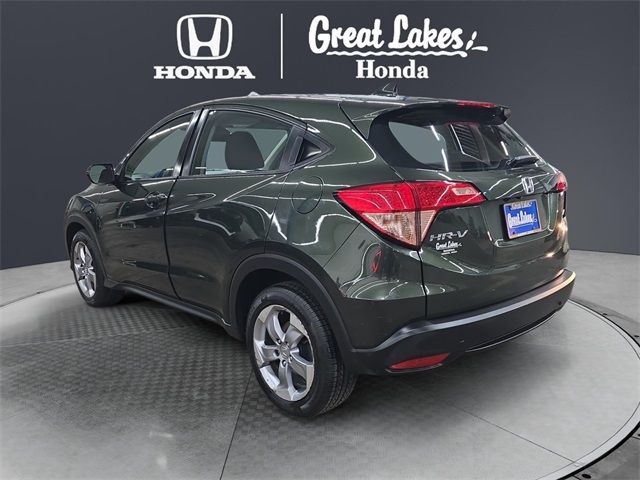 2018 Honda HR-V LX