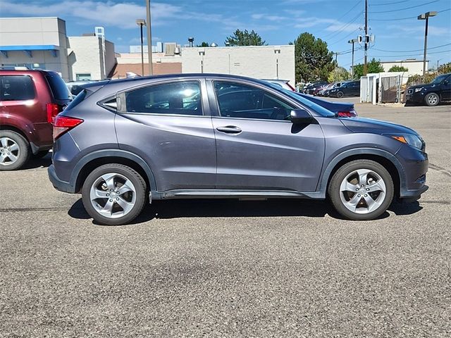 2018 Honda HR-V LX