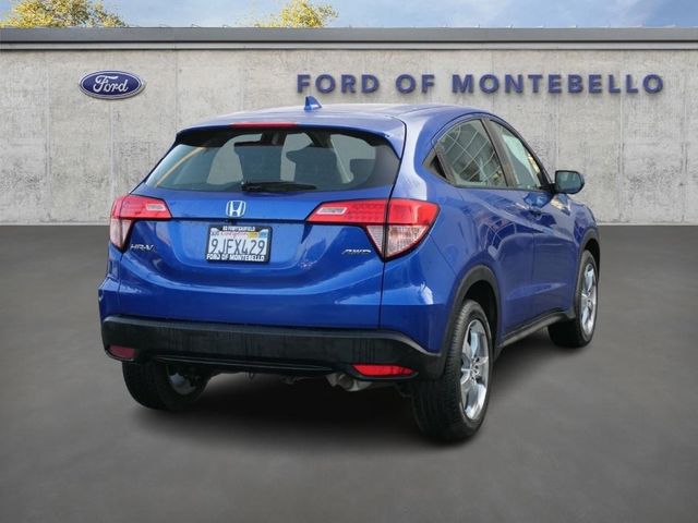 2018 Honda HR-V LX