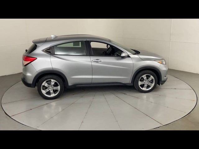 2018 Honda HR-V LX