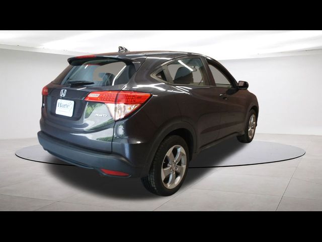 2018 Honda HR-V LX