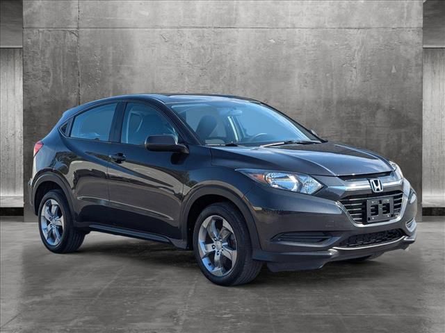 2018 Honda HR-V LX