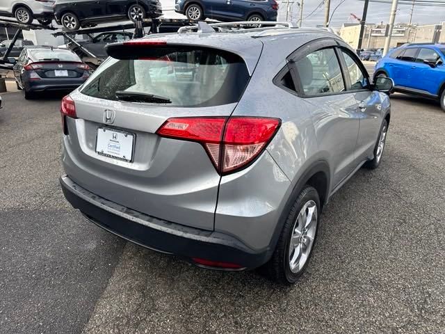 2018 Honda HR-V LX