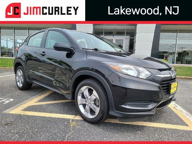 2018 Honda HR-V LX