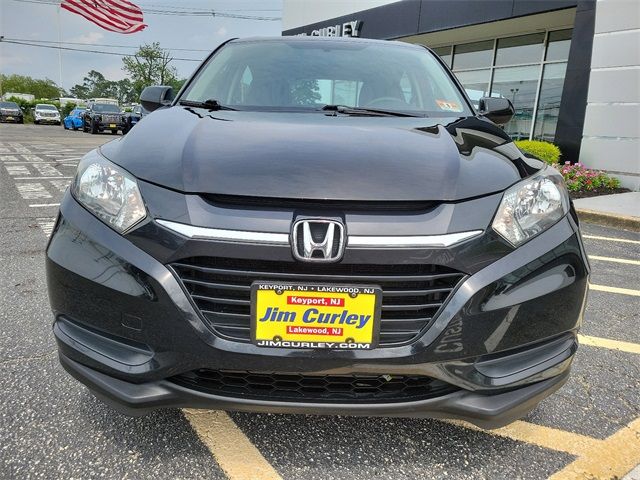 2018 Honda HR-V LX