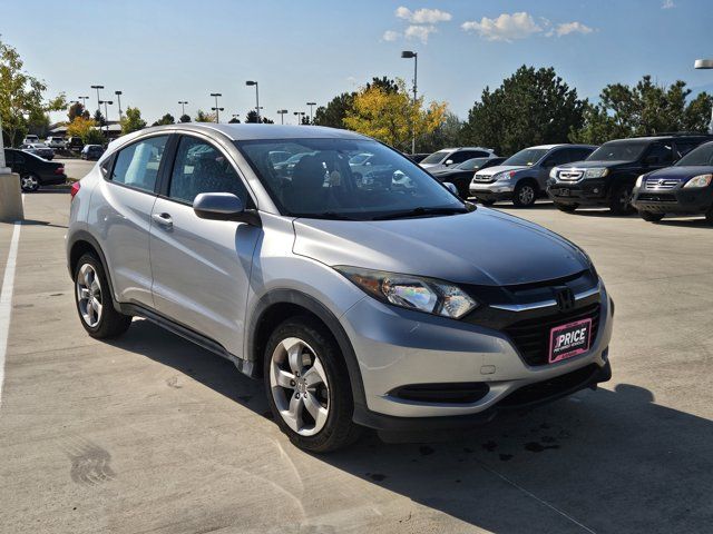 2018 Honda HR-V LX