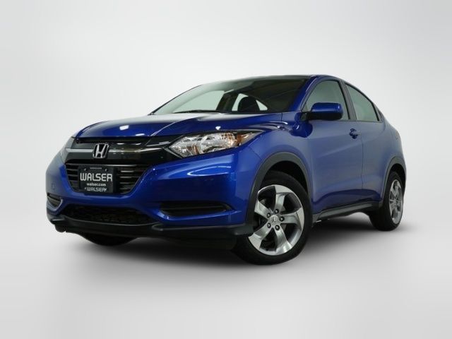 2018 Honda HR-V LX