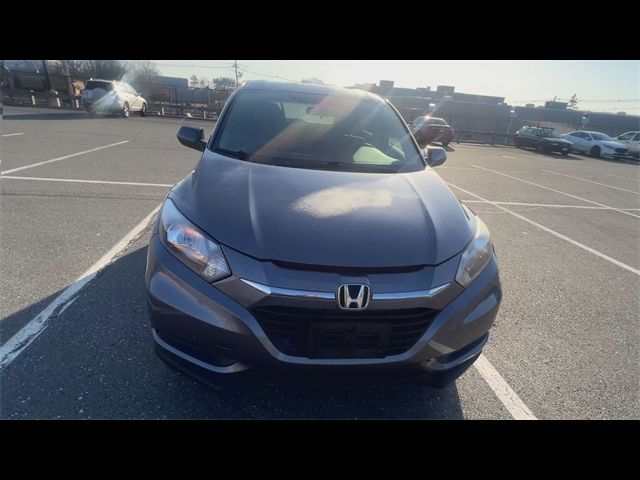 2018 Honda HR-V LX