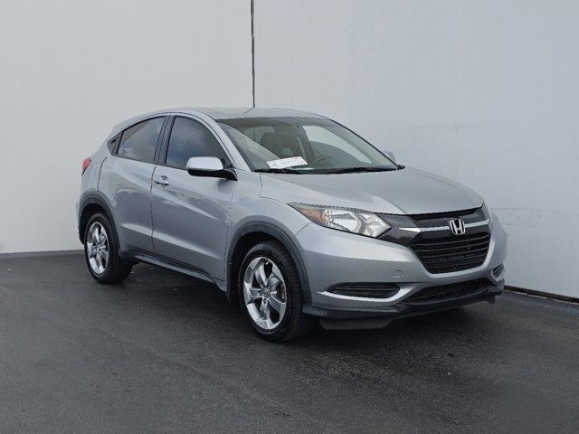 2018 Honda HR-V LX