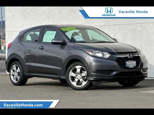 2018 Honda HR-V LX