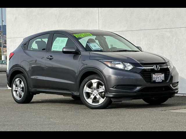 2018 Honda HR-V LX