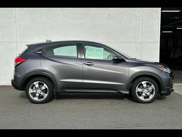 2018 Honda HR-V LX