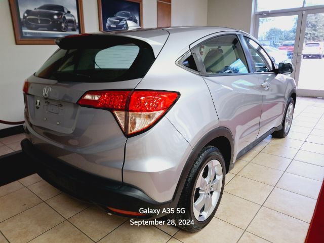 2018 Honda HR-V LX