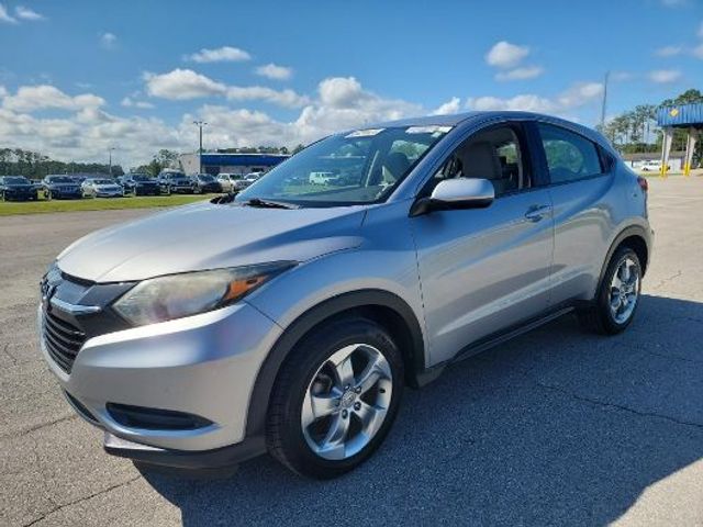 2018 Honda HR-V LX