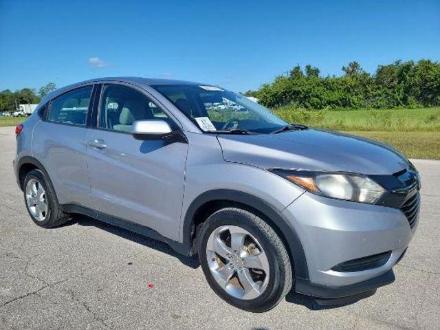 2018 Honda HR-V LX