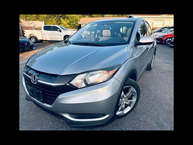 2018 Honda HR-V LX