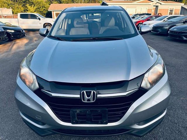 2018 Honda HR-V LX