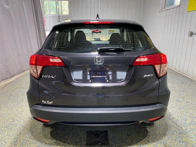 2018 Honda HR-V LX