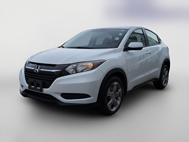 2018 Honda HR-V LX