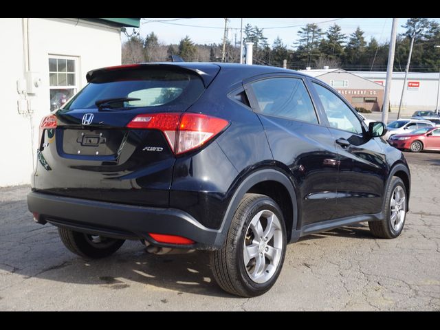 2018 Honda HR-V LX