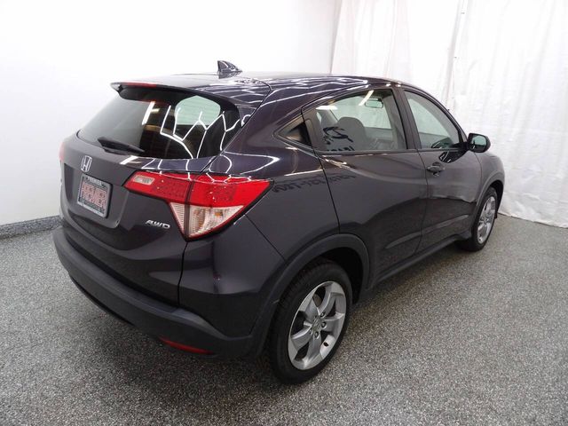 2018 Honda HR-V LX