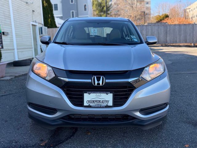2018 Honda HR-V LX